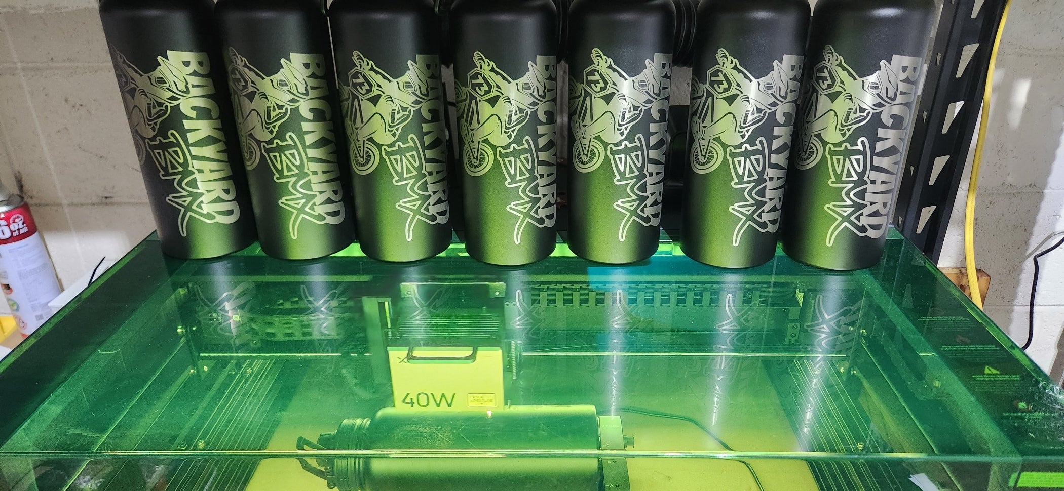 Business & Bulk Engraving