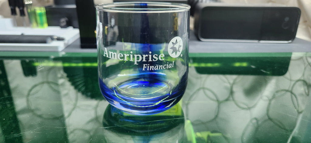 Custom Engraved Glassware