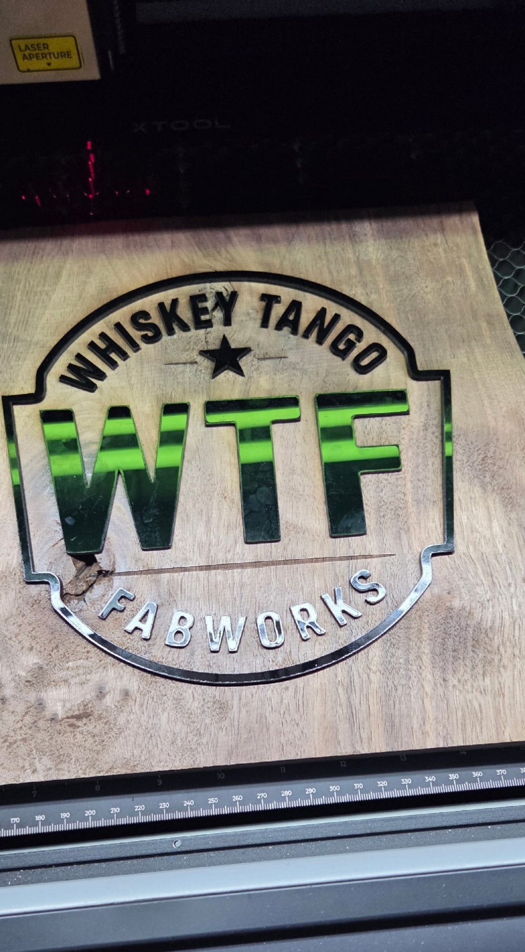 Custom Wood or Slate Sign