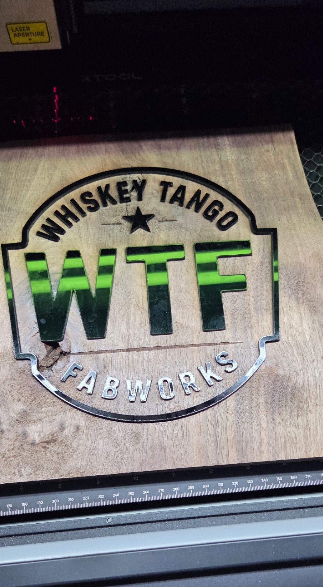 Custom Wood or Slate Sign