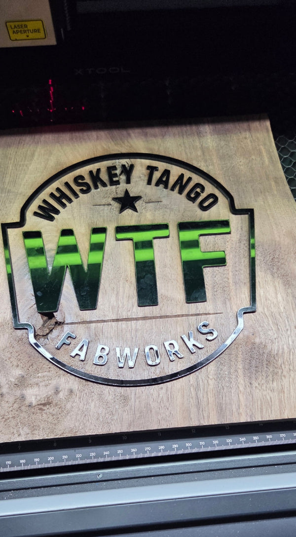 Custom Wood or Slate Sign