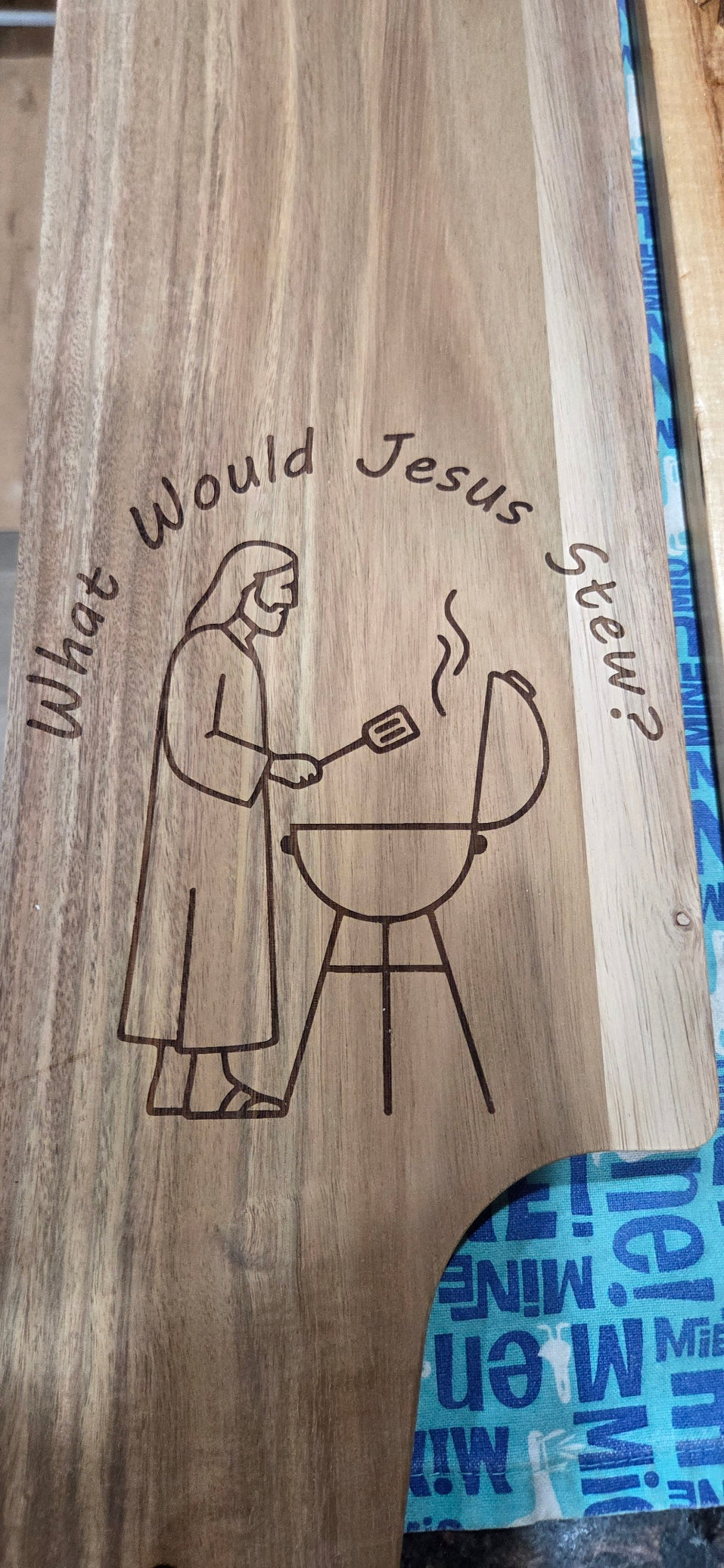 Custom Wood or Slate Sign