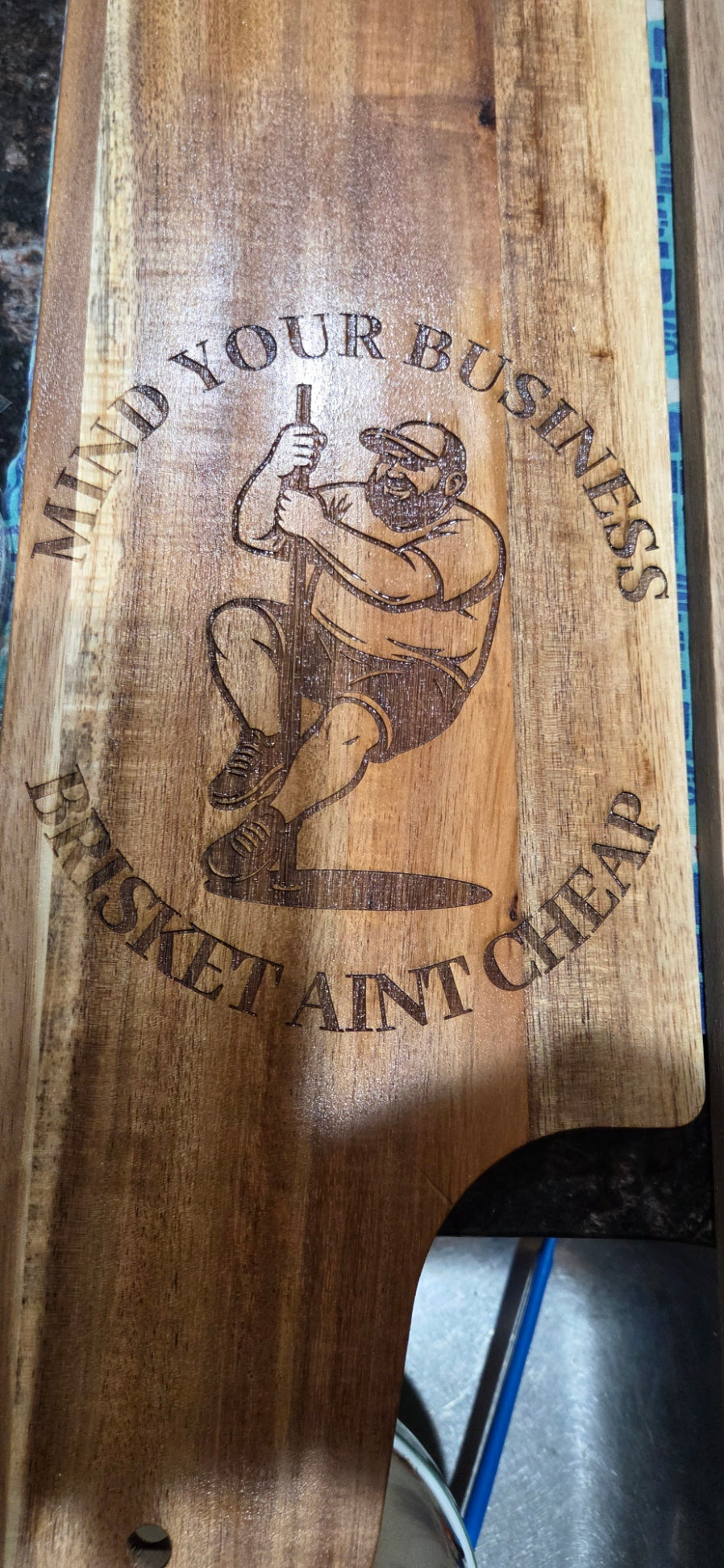 Custom Wood or Slate Sign